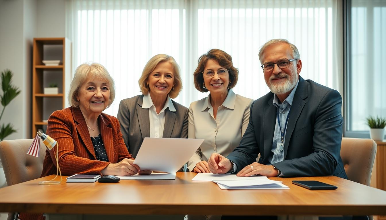 Settlement preparation for a real estate closing